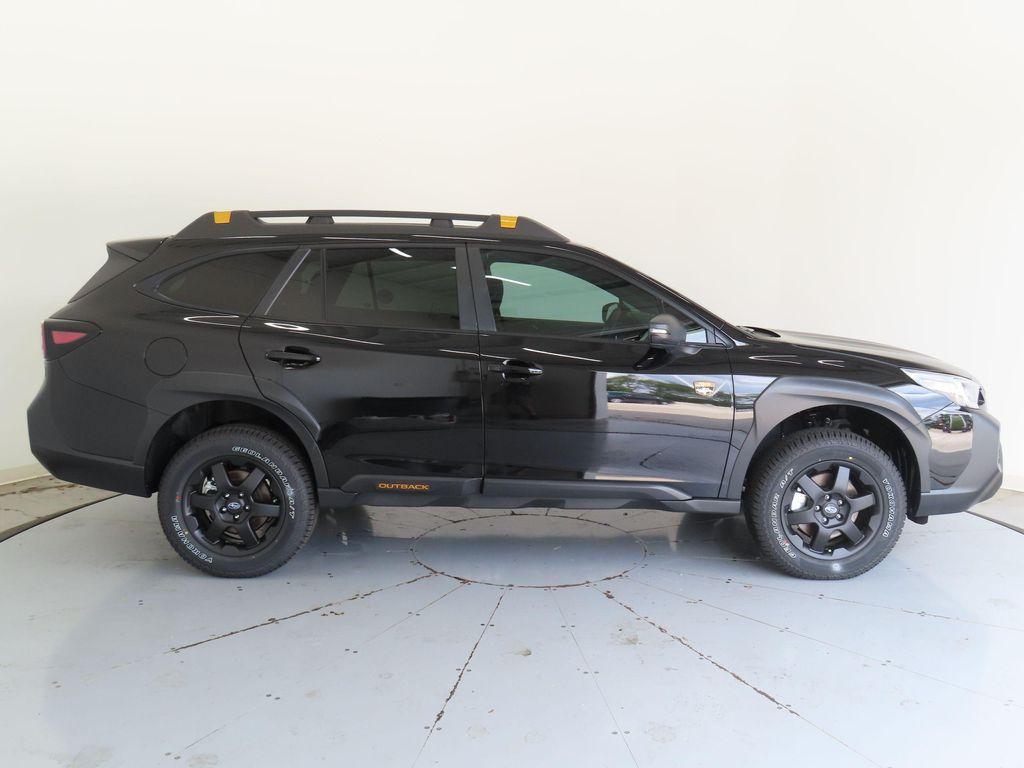 new 2025 Subaru Outback car, priced at $43,263