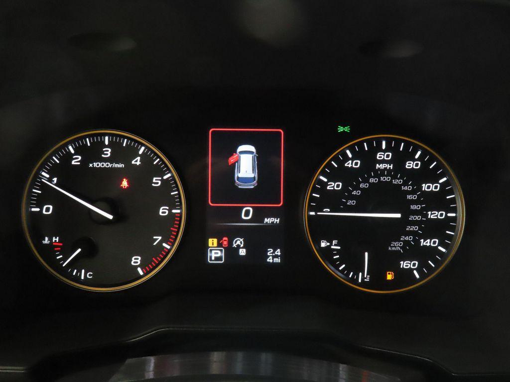 new 2025 Subaru Outback car, priced at $43,263