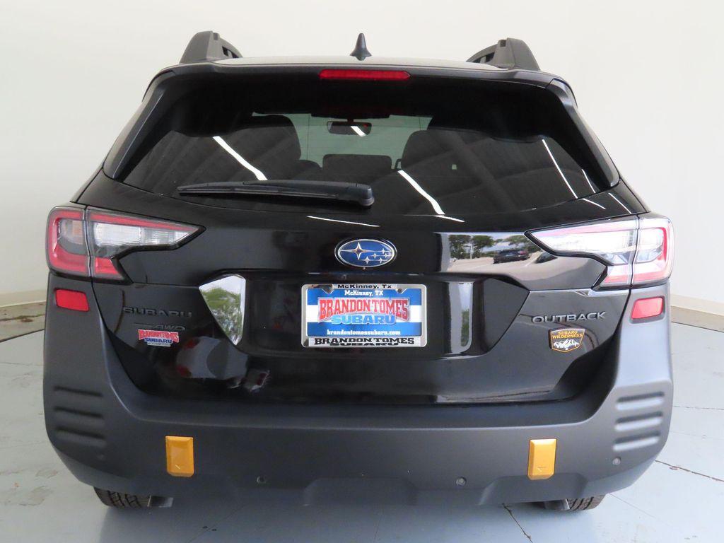 new 2025 Subaru Outback car, priced at $43,263