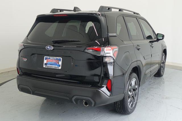 new 2025 Subaru Forester car, priced at $37,239