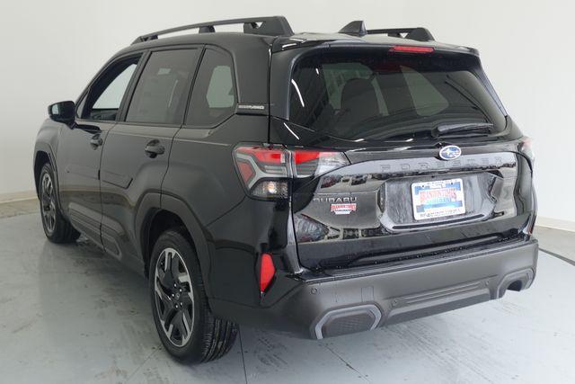 new 2025 Subaru Forester car, priced at $37,239