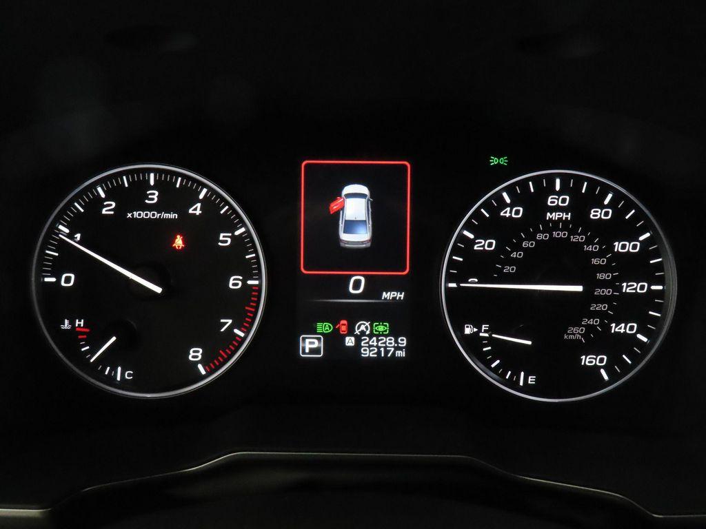 used 2025 Subaru Legacy car, priced at $29,751