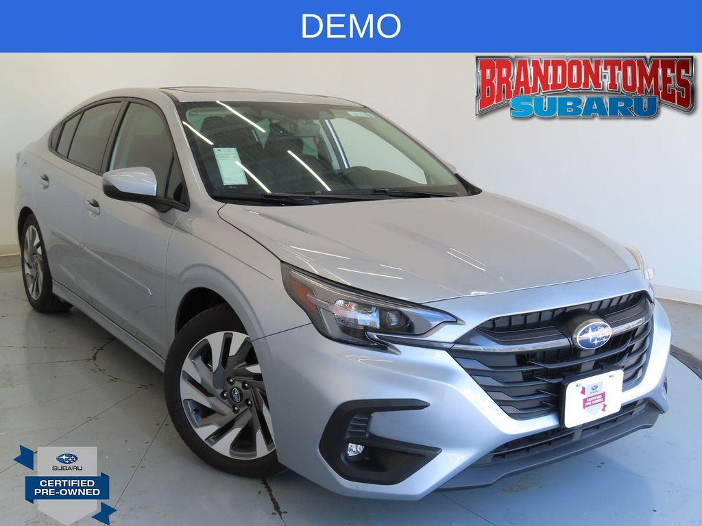 used 2025 Subaru Legacy car, priced at $29,751