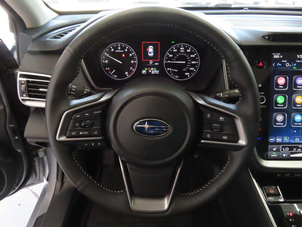 used 2025 Subaru Legacy car, priced at $29,751