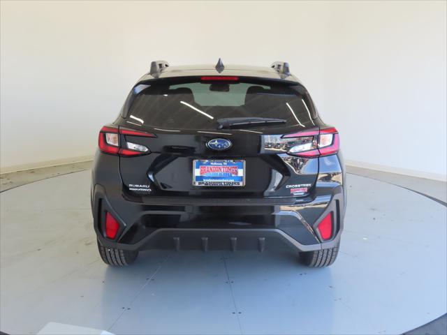 new 2025 Subaru Crosstrek car, priced at $28,308