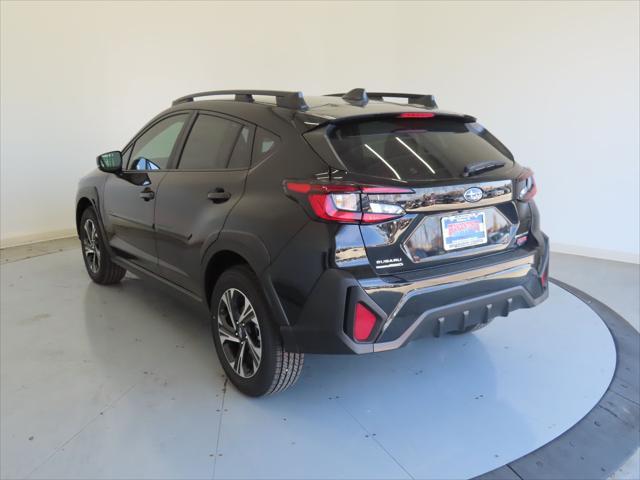 new 2025 Subaru Crosstrek car, priced at $28,308