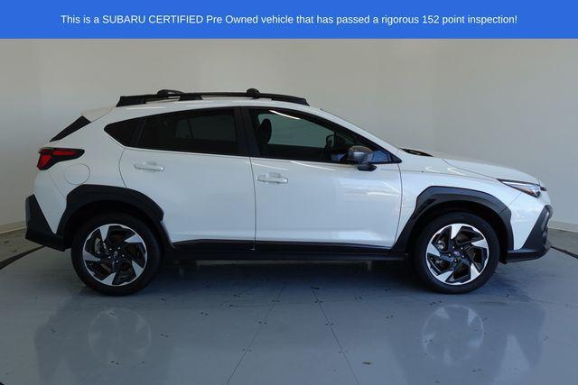 used 2024 Subaru Crosstrek car, priced at $29,688