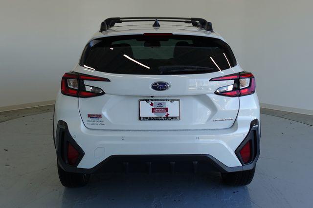 used 2024 Subaru Crosstrek car, priced at $29,688