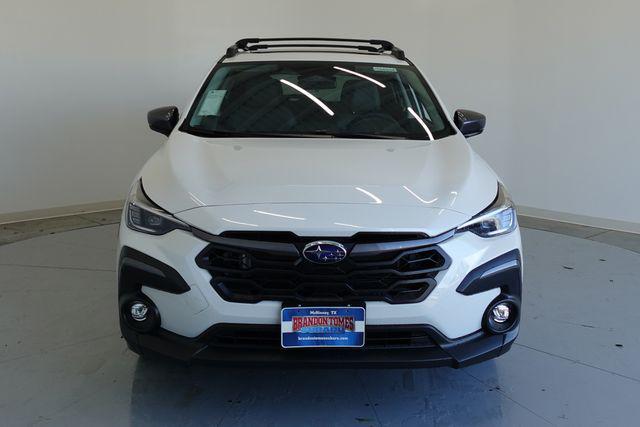 used 2024 Subaru Crosstrek car, priced at $29,688