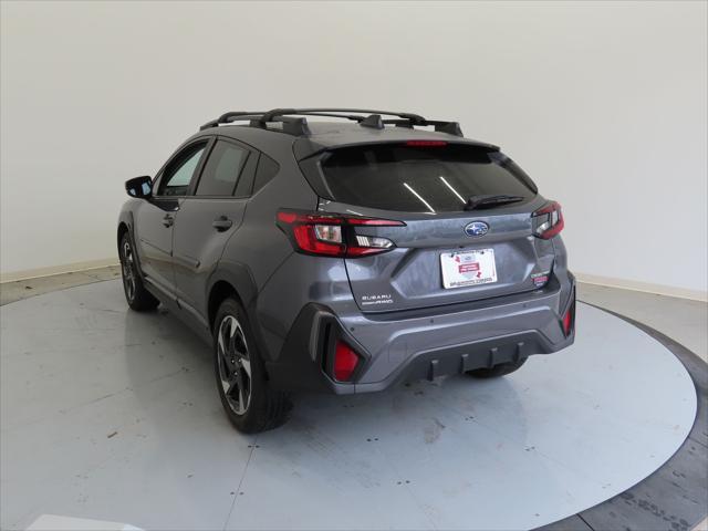 used 2024 Subaru Crosstrek car, priced at $29,398