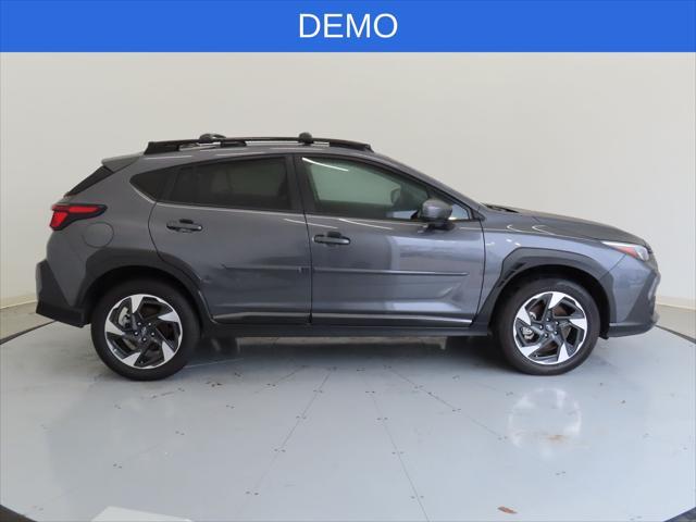 used 2024 Subaru Crosstrek car, priced at $29,398