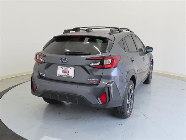 used 2024 Subaru Crosstrek car, priced at $29,398