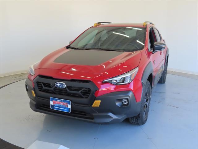 used 2024 Subaru Crosstrek car, priced at $31,088