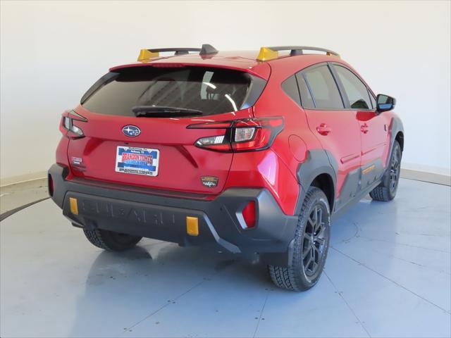 used 2024 Subaru Crosstrek car, priced at $31,088