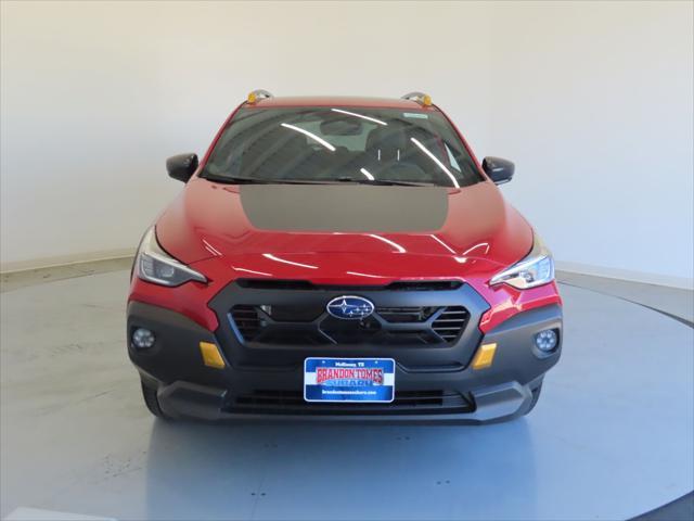 used 2024 Subaru Crosstrek car, priced at $31,088