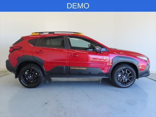 used 2024 Subaru Crosstrek car, priced at $31,088