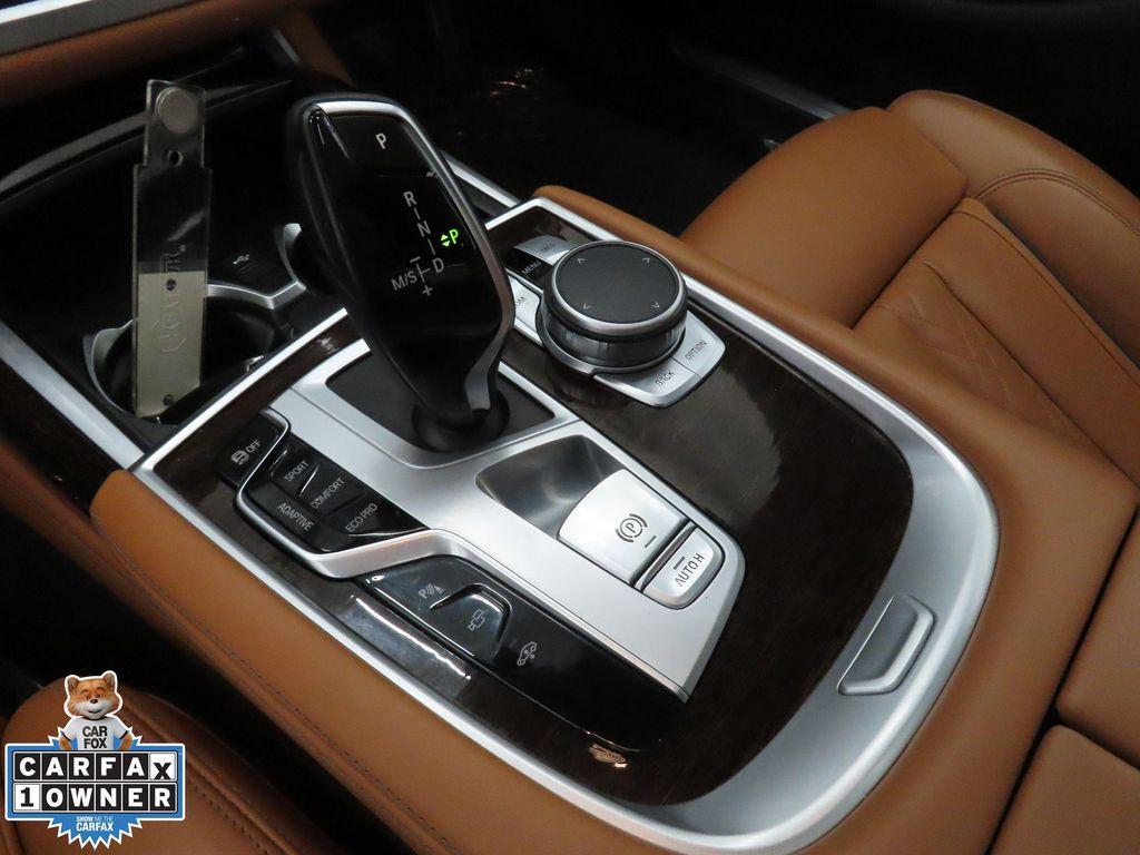 used 2022 BMW 750 car, priced at $48,678
