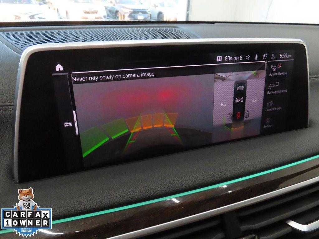 used 2022 BMW 750 car, priced at $48,678