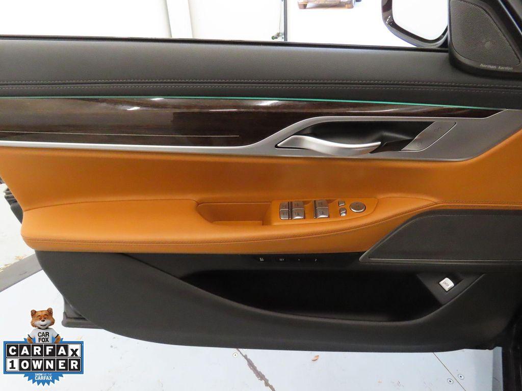 used 2022 BMW 750 car, priced at $48,678