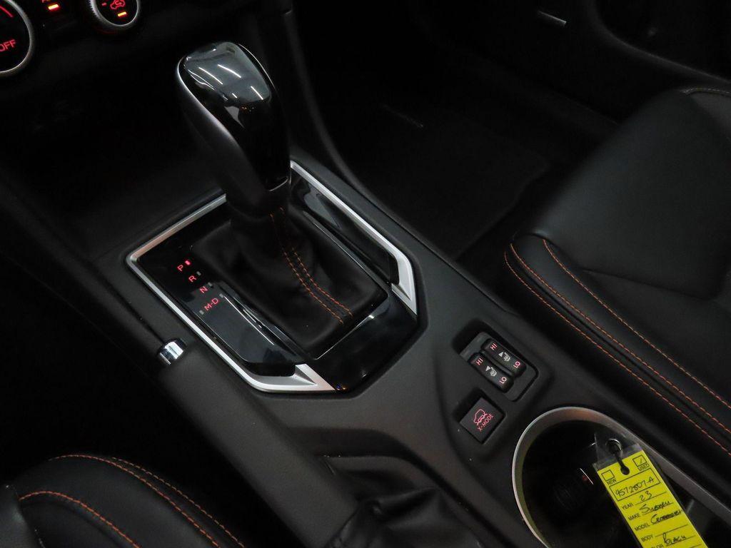 used 2023 Subaru Crosstrek car, priced at $25,987