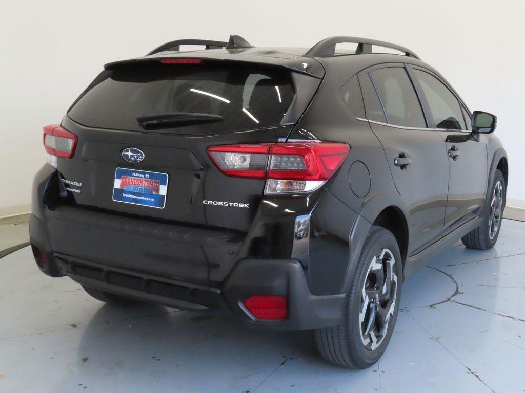 used 2023 Subaru Crosstrek car, priced at $25,987