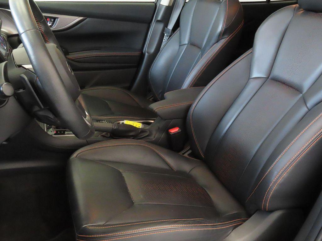 used 2023 Subaru Crosstrek car, priced at $25,987