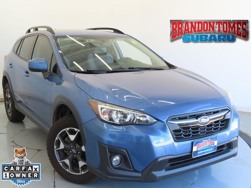 used 2019 Subaru Crosstrek car, priced at $19,683