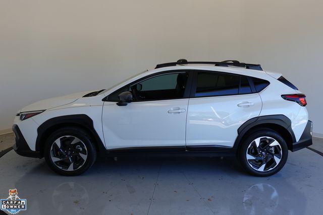 used 2024 Subaru Crosstrek car, priced at $28,000