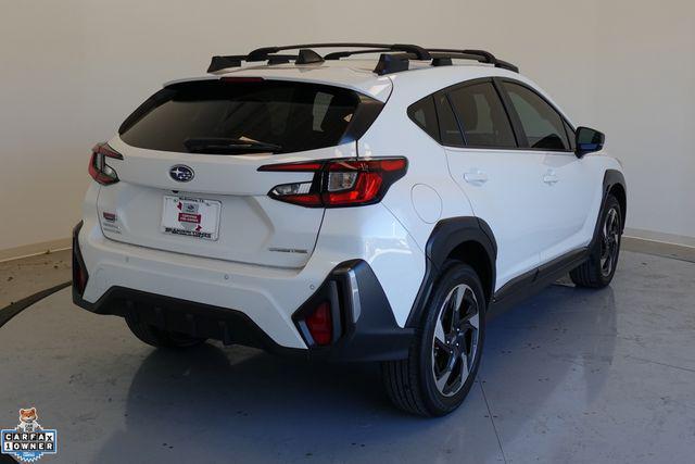 used 2024 Subaru Crosstrek car, priced at $28,000