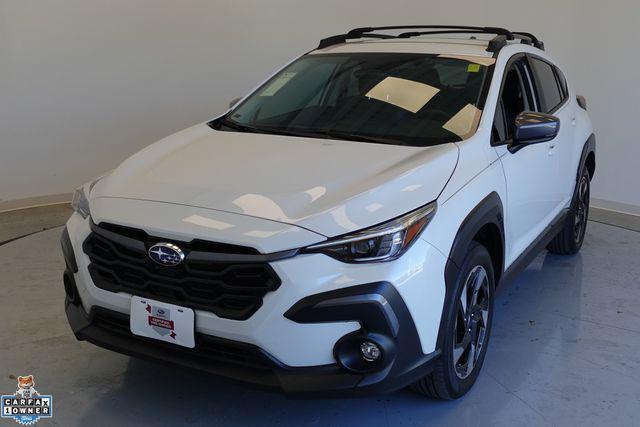 used 2024 Subaru Crosstrek car, priced at $28,000