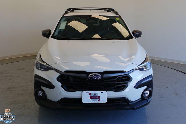 used 2024 Subaru Crosstrek car, priced at $28,000