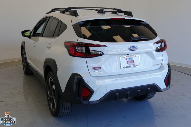 used 2024 Subaru Crosstrek car, priced at $28,000