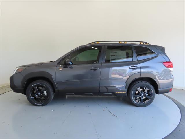 new 2025 Subaru Forester car, priced at $39,002