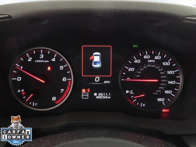 used 2022 Subaru WRX car, priced at $27,888