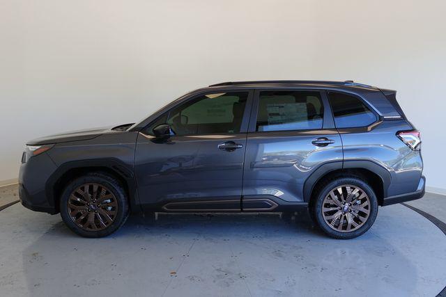 new 2025 Subaru Forester car, priced at $36,018