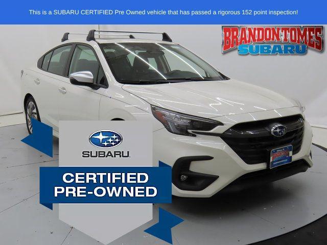 used 2024 Subaru Legacy car, priced at $31,488