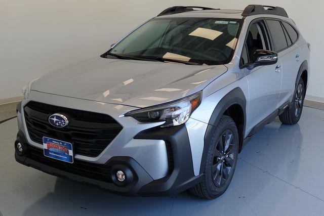 new 2025 Subaru Outback car, priced at $35,627