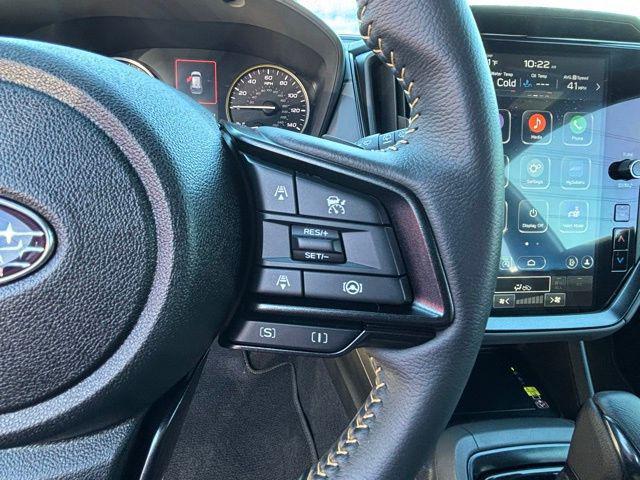 used 2024 Subaru Crosstrek car, priced at $26,451