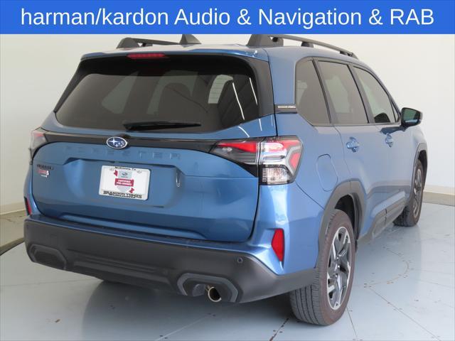 used 2025 Subaru Forester car, priced at $37,987