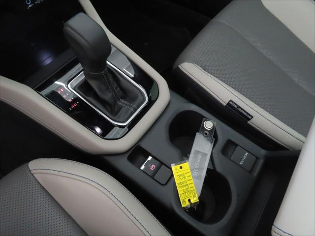used 2025 Subaru Forester car, priced at $37,987