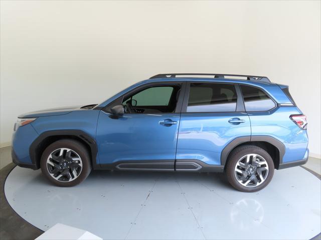 used 2025 Subaru Forester car, priced at $37,987