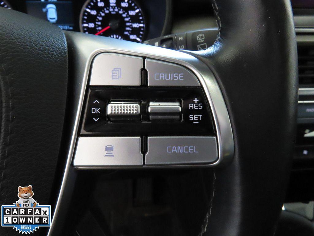 used 2022 Kia Telluride car, priced at $28,392