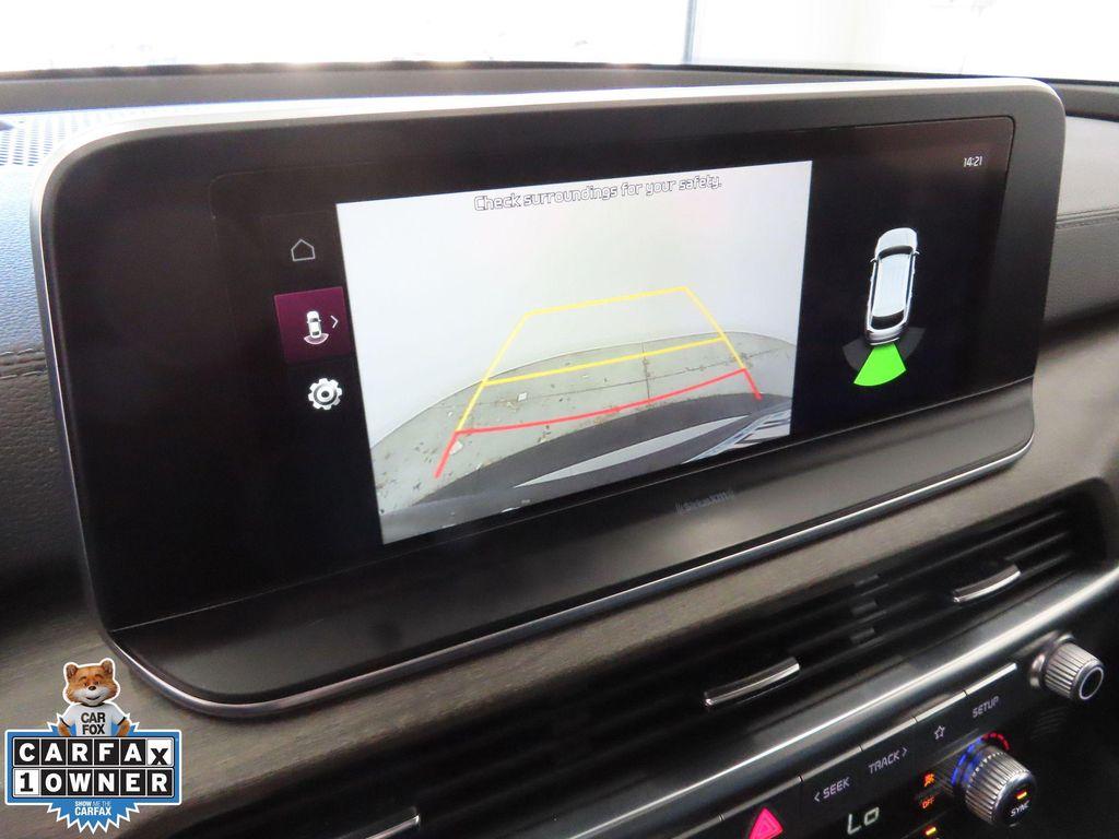 used 2022 Kia Telluride car, priced at $28,392