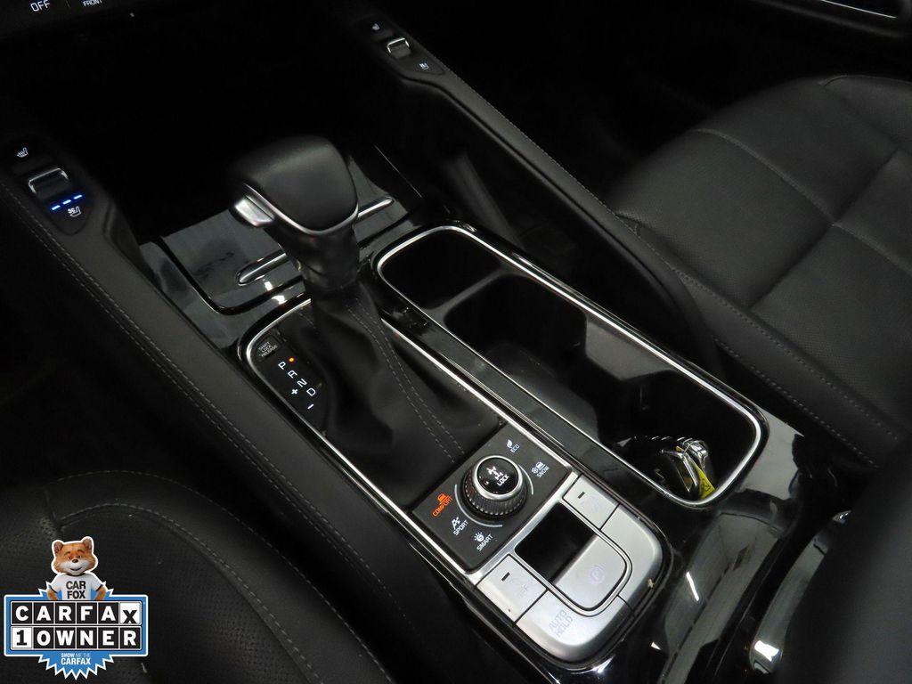 used 2022 Kia Telluride car, priced at $28,392