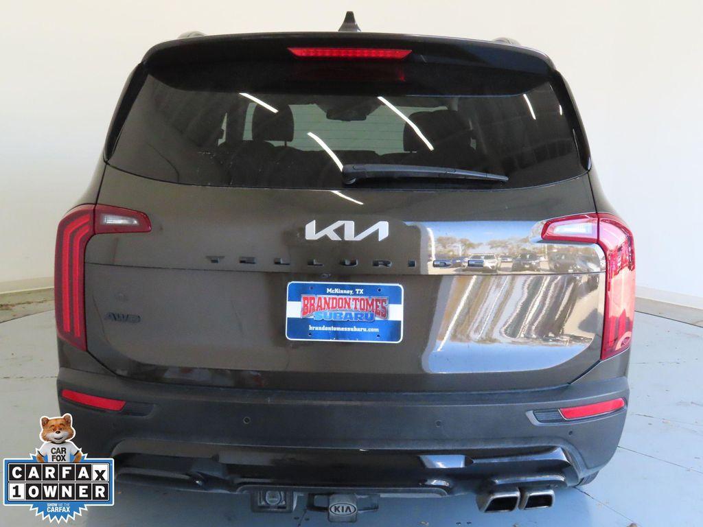 used 2022 Kia Telluride car, priced at $28,392