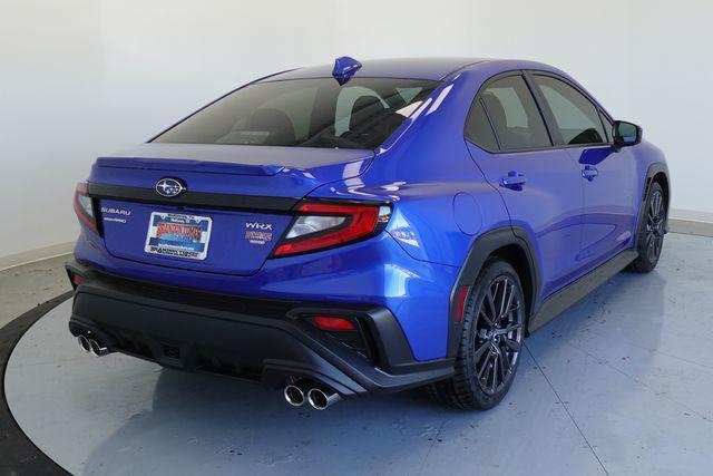 new 2024 Subaru WRX car, priced at $35,479