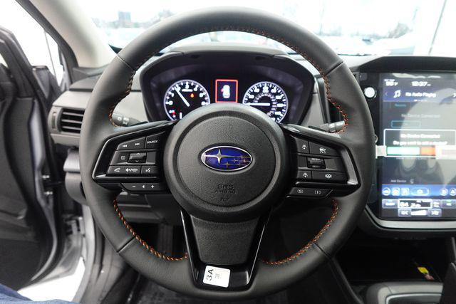 new 2024 Subaru Crosstrek car, priced at $33,006