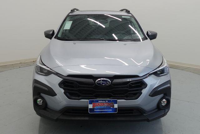 new 2024 Subaru Crosstrek car, priced at $33,006