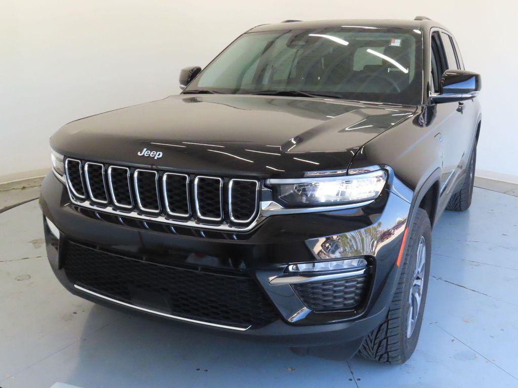used 2022 Jeep Grand Cherokee 4xe car, priced at $28,016