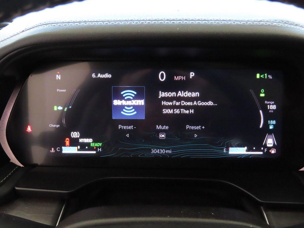 used 2022 Jeep Grand Cherokee 4xe car, priced at $28,016